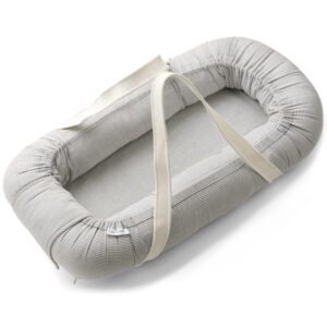 Liewood Gro Babylift Stripe: Blue Wave/Creme de la Creme