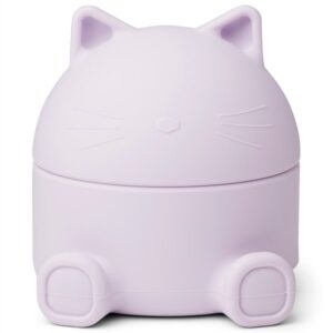Liewood Treasure Box Murphy Cat Light Lavender