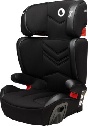 Lionelo Hugo Autostol, Leather Black