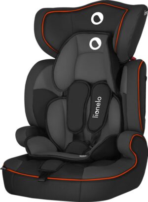 Lionelo Levi One Autostol, Sporty Black