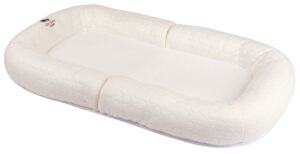 Little Chick London 2-Stage Comfort Nest, White