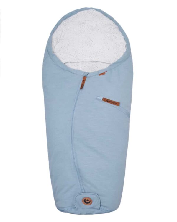 Lyng Car Seat - Blue