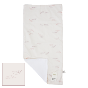 Mamamilla Vådliggerlagen til Babynest - Rose Feathers
