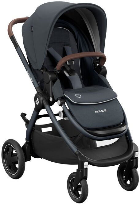 Maxi-Cosi Adorra 2 Klapvogn, Essential Graphite Maxi-Cosi Adorra 2 Klapvogn, Essential Graphite
