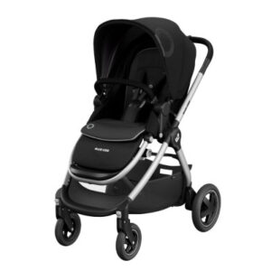 Maxi-Cosi Adorra2 klapvogn - Essential Black