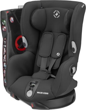 Maxi-Cosi Axiss Autostol, Authentic Black