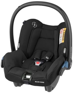 Maxi-Cosi Citi Essential Black