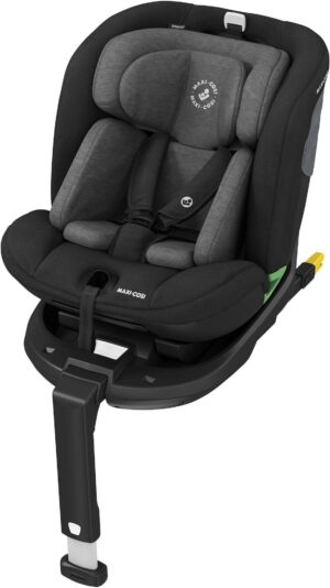 Maxi-Cosi Emerald Autostol, Authentic Black
