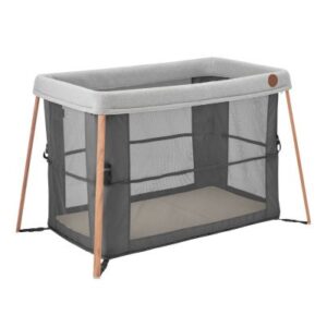Maxi-Cosi Iris rejseseng - Essential Graphite