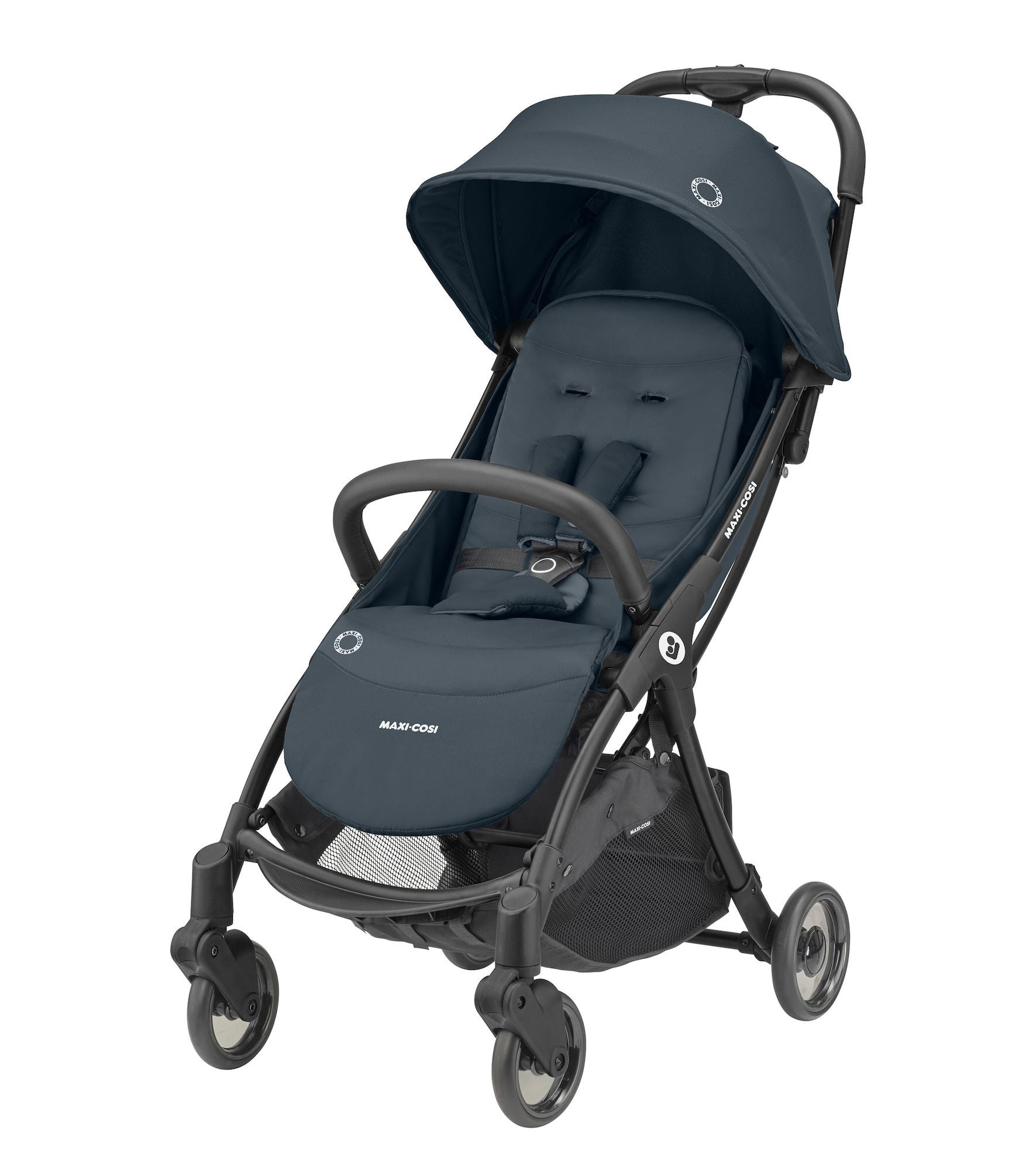 Maxi-Cosi Jaya Klapvogn, Essential Graphite Maxi-Cosi Jaya Klapvogn, Essential Graphite