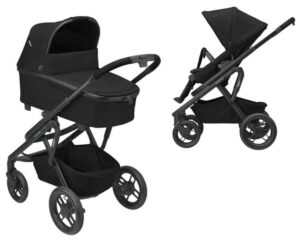 Maxi-Cosi Lila XP+ - essential black