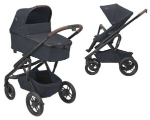 Maxi-Cosi Lila XP+ - essential graphite