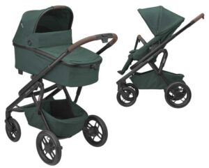 Maxi-Cosi Lila XP+ - essential green