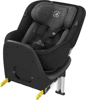 Maxi-Cosi Mica Autostol, Authentic Black
