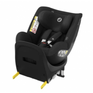 Maxi-Cosi Mica Eco I-Size Autostol - Authentic Black