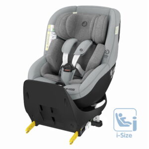 Maxi-Cosi Mica Pro Eco i-Size inkl. babyindsats - authentic grey