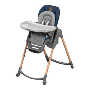 Maxi-Cosi Minla højstol - Essential Blue