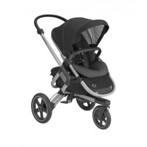 Maxi Cosi Nova 3 wheels Klapvogn - Black