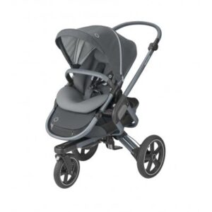Maxi Cosi Nova 3 wheels klapvogn - Essential Graphite