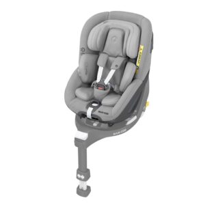 Maxi-Cosi Pearl 360 - authentic grey