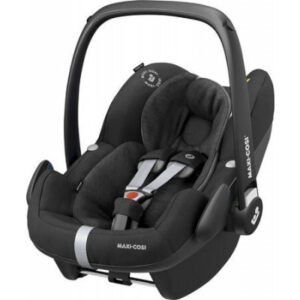 Maxi-Cosi Pebble Pro i-Size autostol - Essential Black