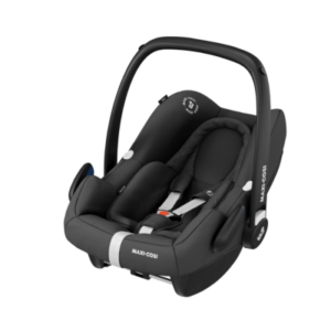 Maxi-Cosi Rock Autostol - Essential Black