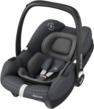 Maxi-Cosi Tinca Autostol Baby, Essential Graphite