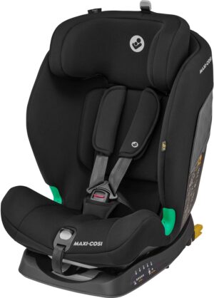 Maxi-Cosi Titan I-Size Autostol, Basic Black