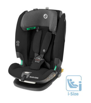 Maxi-Cosi Titan Pro i-Size - authentic black