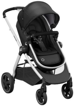 Maxi-Cosi Zelia 2 Klapvogn, Essential Black