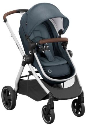 Maxi-Cosi Zelia 2 Klapvogn, Essential Graphite