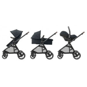 Maxi-Cosi Zelia3 Kombivogn - Graphite