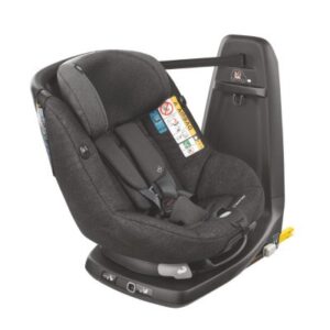 Maxi-cosi Axissfix Autostol - Nomad Black