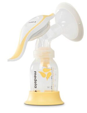 Medela Harmony manuel brystpumpe