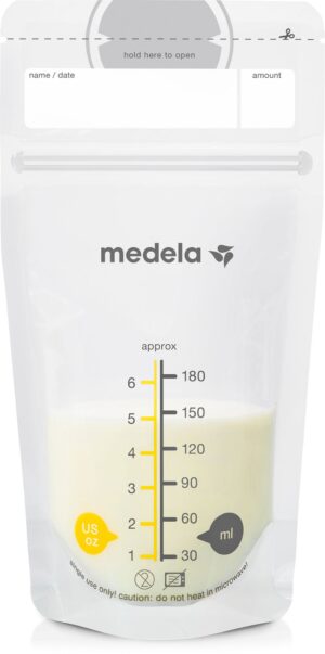 Medela Poser til Brystmælk 50