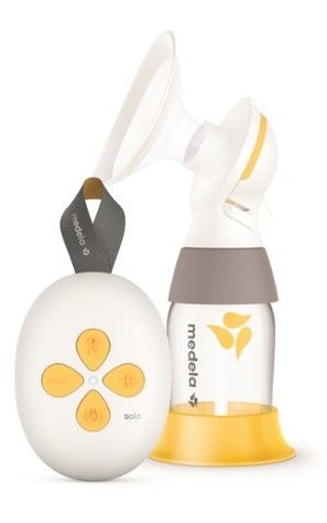 Medela Solo Elektrisk Brystpumpe