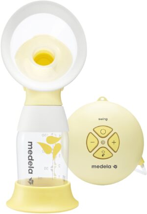 Medela Swing Flex Elektrisk Brystpumpe