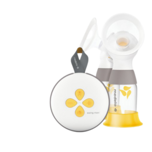 Medela - Swing Maxi - Elektronisk Dobbelt-brystpumpe