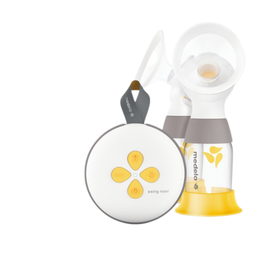 Medela - Swing Maxi - Elektronisk Dobbelt-brystpumpe Medela - Swing Maxi - Elektronisk Dobbelt-brystpumpe