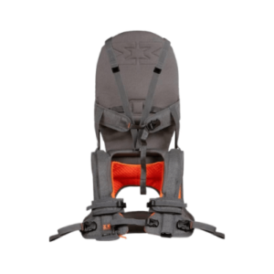 MiniMeis bærestol - Grey Orange