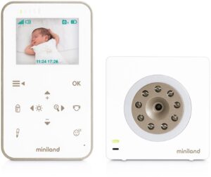 Miniland Digimonitor Gold 2.4 Babyalarm