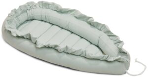 Minitude Babynest, Dusty Green