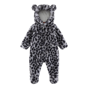 Molo Køredragt - Snowy Leo Fur