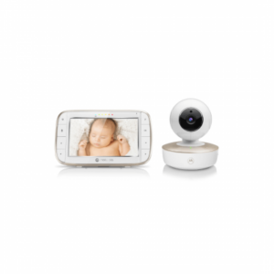 Motorola Babyalarm VM855 Connect m. video