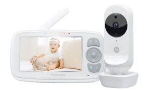 Motorola Ease 34 Video Babymonitor