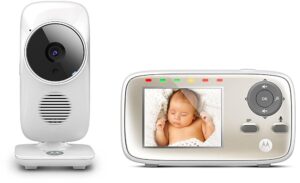 Motorola MBP483 Babyalarm