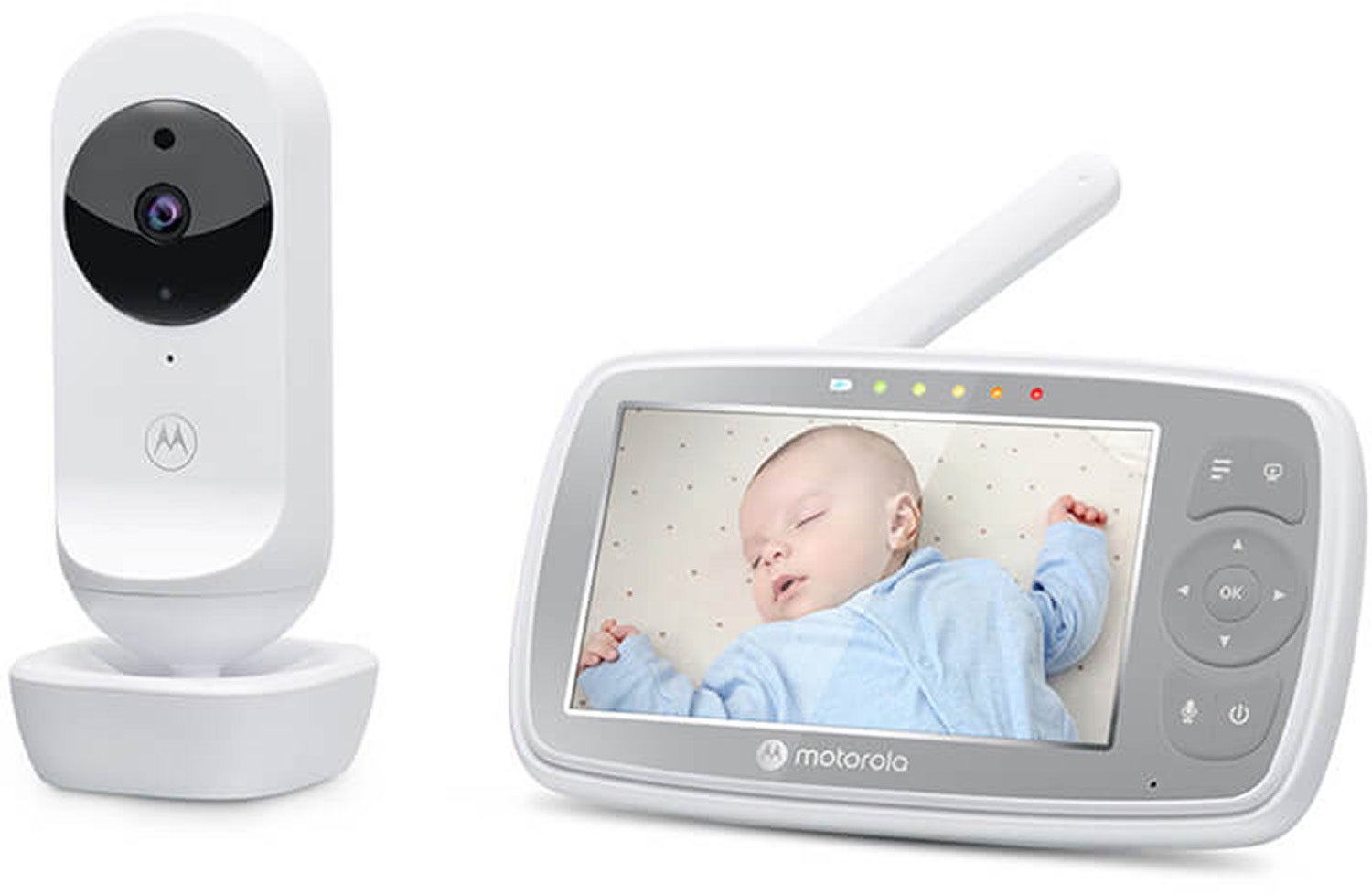 Motorola VM44 Connect Babyalarm Motorola VM44 Connect Babyalarm