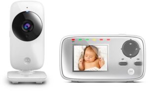 Motorola VM482 Video Babyalarm