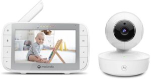 Motorola VM55 Video Babyalarm