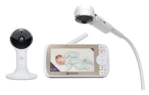 Motorola VM65X Connect Babyalarm